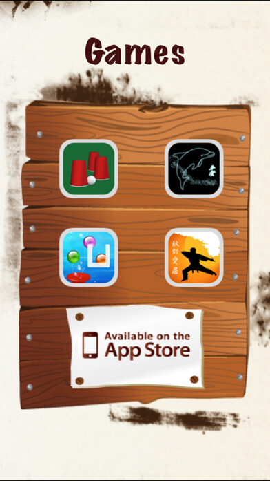 Emulate iPhone app All in 1 Games using MyAndroid