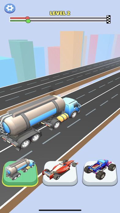 Emulate iPhone app All In 1 Race using MyAndroid Emulate iPhone app All In 1 Race using MyAndroid