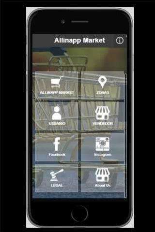Run android online APK Allinapp Market from MyAndroid or emulate Allinapp Market using MyAndroid