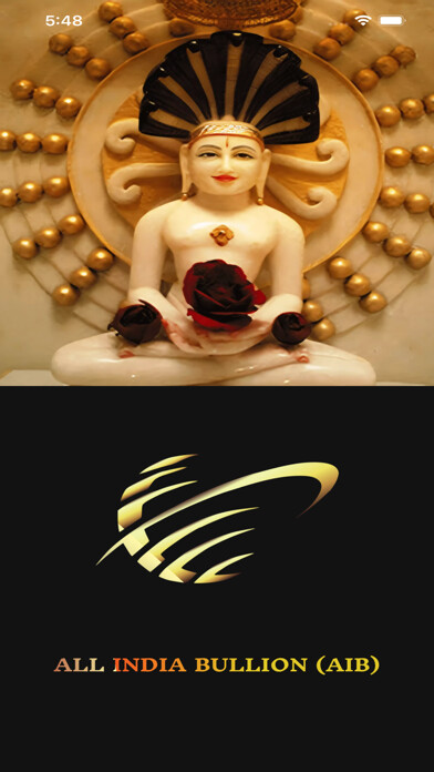 Emulate iPhone app All India Bullion (AIB) : 24x7 using MyAndroid Emulate iPhone app All India Bullion (AIB) : 24x7 using MyAndroid
