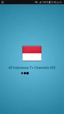 Emulate Android APK All Indonesia TV Channels HD!