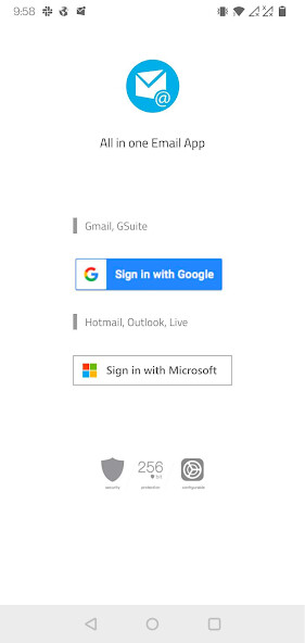 Run android online APK All in One Email App from MyAndroid or emulate All in One Email App using MyAndroid Run android online APK All in One Email App from MyAndroid or emulate All in One Email App using MyAndroid