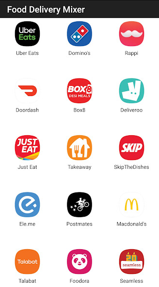 Run android online APK All in One Food Delivery App : Order Food Online from MyAndroid or emulate All in One Food Delivery App : Order Food Online using MyAndroid