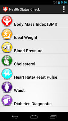Emulate Android APK All-in-One Health Status Check Emulate Android APK All-in-One Health Status Check