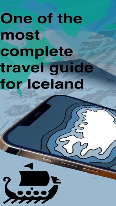 Emulate iPhone app All in One, Iceland using MyAndroid