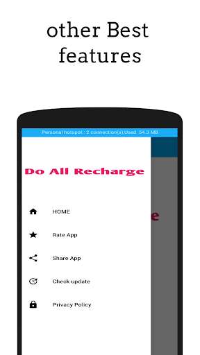 Run android online APK All In One Mobile recharge - Recharge App 2020 from MyAndroid or emulate All In One Mobile recharge - Recharge App 2020 using MyAndroid