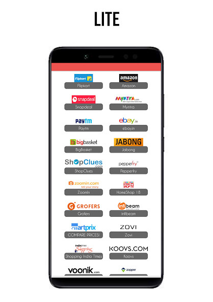 Emulate Android APK All in One Shopping Emulate Android APK All in One Shopping