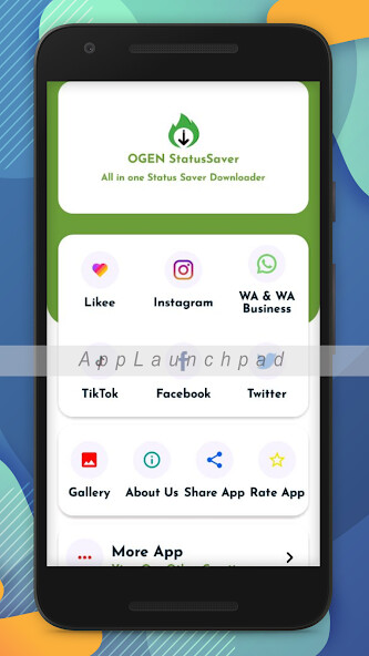 Run android online APK All in one Status Saver (OGEN StatusSaver) from MyAndroid or emulate All in one Status Saver (OGEN StatusSaver) using MyAndroid Run android online APK All in one Status Saver (OGEN StatusSaver) from MyAndroid or emulate All in one Status Saver (OGEN StatusSaver) using MyAndroid