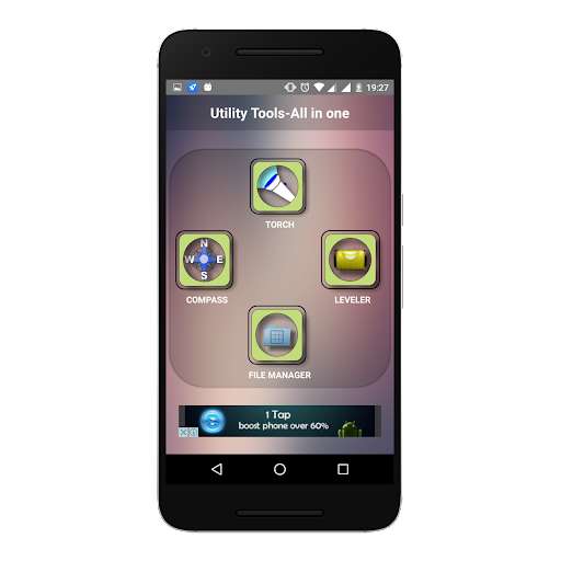 Run android online APK all in one tools from MyAndroid or emulate all in one tools using MyAndroid