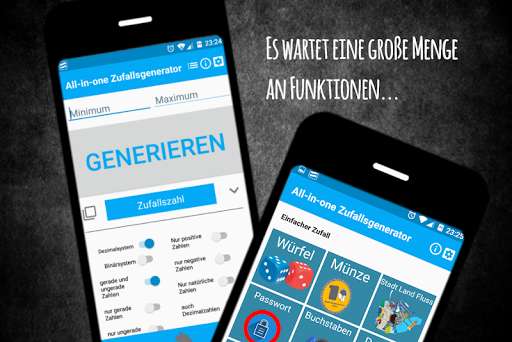 Run android online APK All-in-One Zufallsgenerator from MyAndroid or emulate All-in-One Zufallsgenerator using MyAndroid Run android online APK All-in-One Zufallsgenerator from MyAndroid or emulate All-in-One Zufallsgenerator using MyAndroid