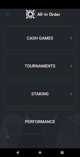 Run android online APK All-in Order Poker from MyAndroid or emulate All-in Order Poker using MyAndroid