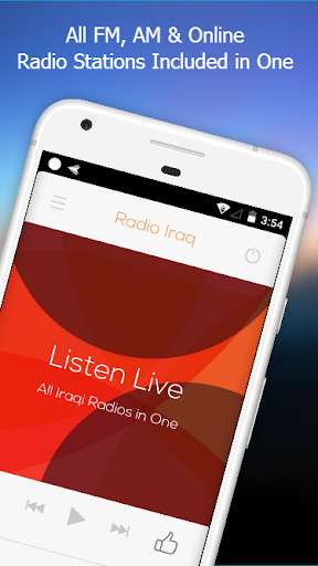 Run android online APK All Iraqi Radios in One from MyAndroid or emulate All Iraqi Radios in One using MyAndroid
