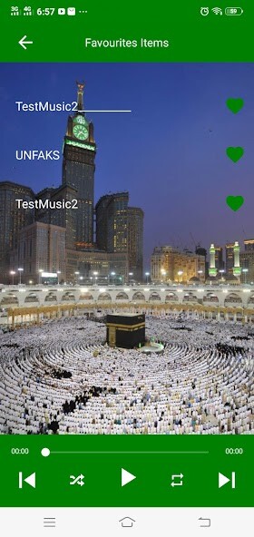 Run android online APK All Islamic Audios from MyAndroid or emulate All Islamic Audios using MyAndroid