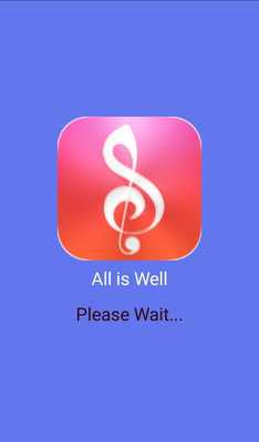Emulate Android APK All is Well Songs and Lyrics Emulate Android APK All is Well Songs and Lyrics