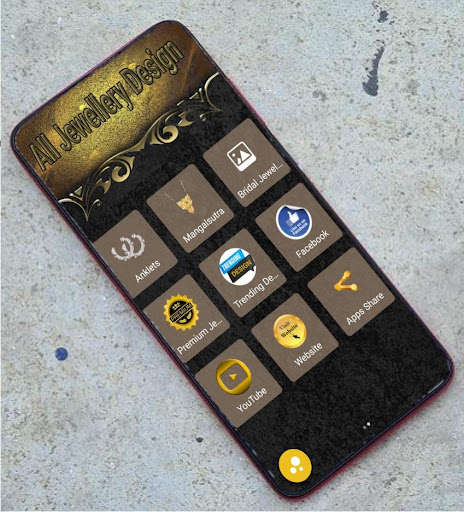 Run android online APK All Jewellery Design from MyAndroid or emulate All Jewellery Design using MyAndroid
