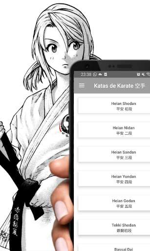 Run android online APK All Karate Katas from MyAndroid or emulate All Karate Katas using MyAndroid Run android online APK All Karate Katas from MyAndroid or emulate All Karate Katas using MyAndroid