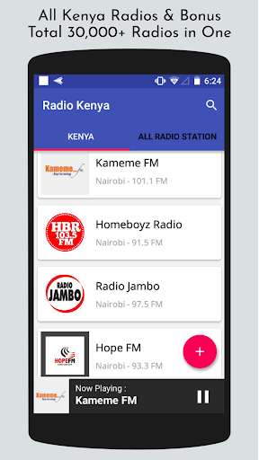 Run android online APK All Kenya Radios from MyAndroid or emulate All Kenya Radios using MyAndroid