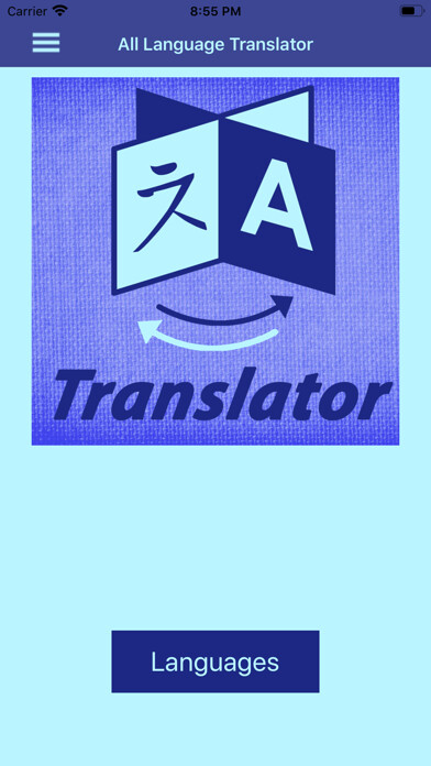 Emulate iPhone app All Language Converter using MyAndroid Emulate iPhone app All Language Converter using MyAndroid