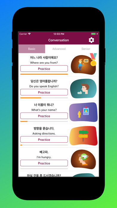 Emulate iPhone app All Languages For Conversation using MyAndroid Emulate iPhone app All Languages For Conversation using MyAndroid