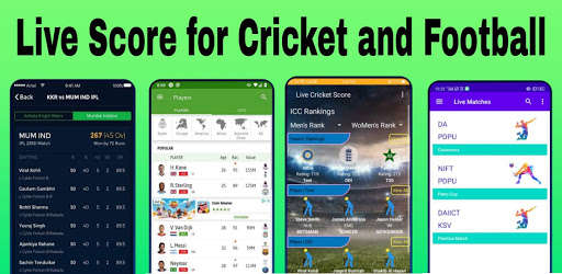 Run android online APK All Live Scores: Football Soccer Cricket Updates from MyAndroid or emulate All Live Scores: Football Soccer Cricket Updates using MyAndroid
