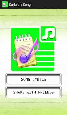 Emulate Android APK All Lyrics of Sarkodie Emulate Android APK All Lyrics of Sarkodie