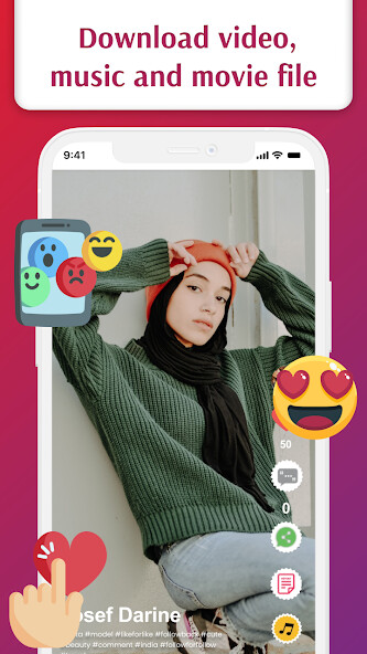 Run android online APK All Media Status Saver App from MyAndroid or emulate All Media Status Saver App using MyAndroid