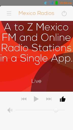 Emulate Android APK All Mexico FM Radios Free