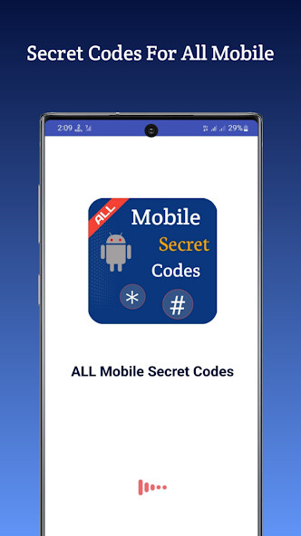Run android online APK All Mobile Secret Codes 2022 from MyAndroid or emulate All Mobile Secret Codes 2022 using MyAndroid