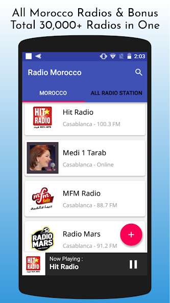 Run android online APK All Morocco Radios from MyAndroid or emulate All Morocco Radios using MyAndroid Run android online APK All Morocco Radios from MyAndroid or emulate All Morocco Radios using MyAndroid