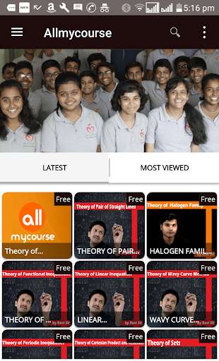 Emulate Android APK Allmycourse Emulate Android APK Allmycourse