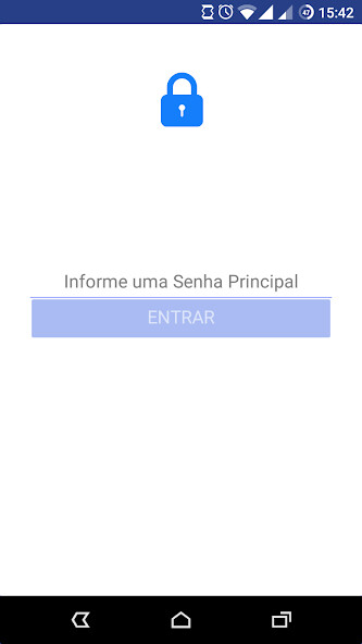 Run android online APK AllMyKeys from MyAndroid or emulate AllMyKeys using MyAndroid