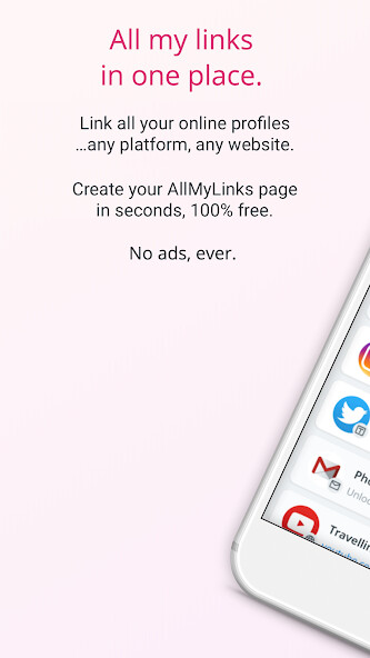 Run android online APK AllMyLinks: All my links in one place from MyAndroid or emulate AllMyLinks: All my links in one place using MyAndroid Run android online APK AllMyLinks: All my links in one place from MyAndroid or emulate AllMyLinks: All my links in one place using MyAndroid
