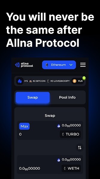 Run android online APK Allna Protocol from MyAndroid or emulate Allna Protocol using MyAndroid