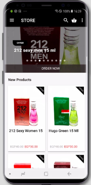 Run android online APK Allneeds4u from MyAndroid or emulate Allneeds4u using MyAndroid
