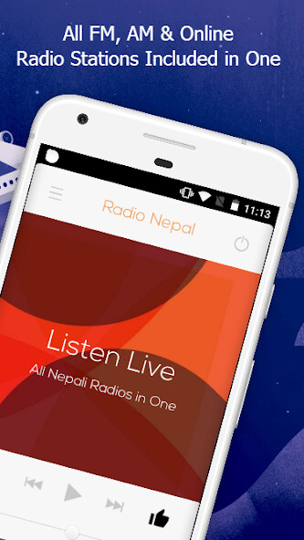 Run android online APK All Nepali Radios in One from MyAndroid or emulate All Nepali Radios in One using MyAndroid