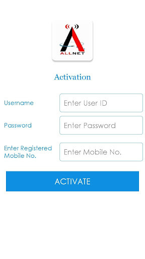Run android online APK Allnet subscriber from MyAndroid or emulate Allnet subscriber using MyAndroid Run android online APK Allnet subscriber from MyAndroid or emulate Allnet subscriber using MyAndroid