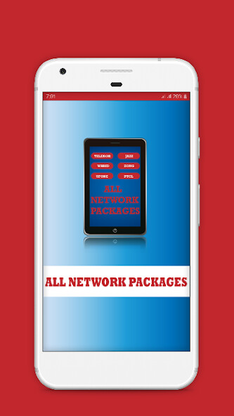 Run android online APK All Network  Internet Package from MyAndroid or emulate All Network  Internet Package using MyAndroid