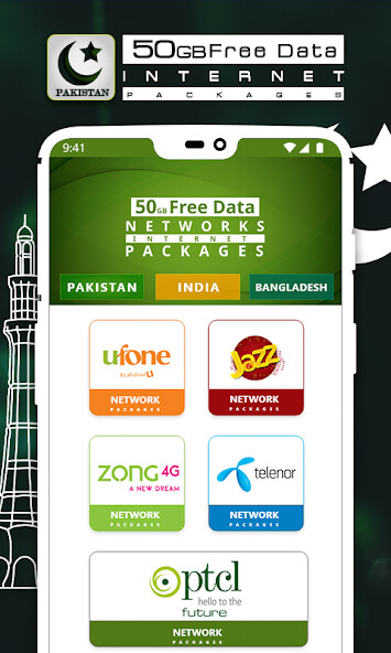 Run android online APK All Network packages internet from MyAndroid or emulate All Network packages internet using MyAndroid