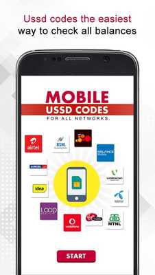 Emulate Android APK All Network USSD Codes