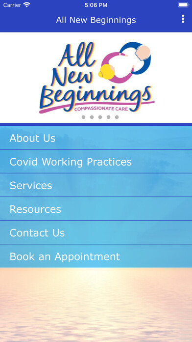 Emulate iPhone app All New Beginnings using MyAndroid Emulate iPhone app All New Beginnings using MyAndroid