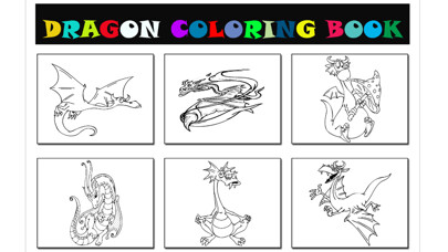 Emulate iPhone app All New Dragon Painting Book for Kids using MyAndroid Emulate iPhone app All New Dragon Painting Book for Kids using MyAndroid