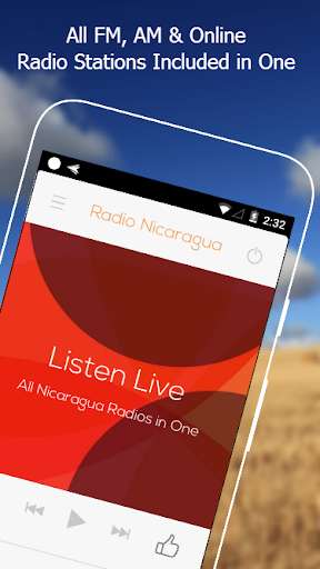 Run android online APK All Nicaragua Radios in One from MyAndroid or emulate All Nicaragua Radios in One using MyAndroid