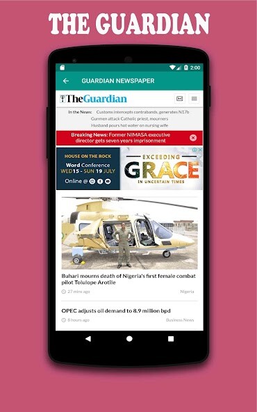 Run android online APK All Nigerian newspapers,national dailies,news app from MyAndroid or emulate All Nigerian newspapers,national dailies,news app using MyAndroid Run android online APK All Nigerian newspapers,national dailies,news app from MyAndroid or emulate All Nigerian newspapers,national dailies,news app using MyAndroid