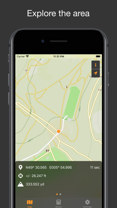 Emulate iPhone app Allocate using MyAndroid