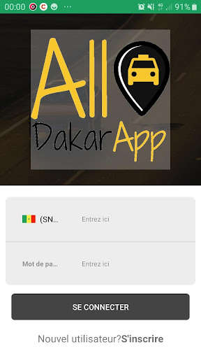 Run android online APK Allo Dakar App from MyAndroid or emulate Allo Dakar App using MyAndroid