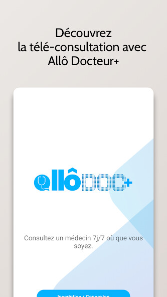 Run android online APK Allo Docteur + from MyAndroid or emulate Allo Docteur + using MyAndroid