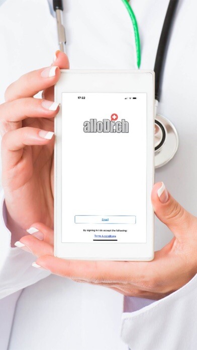 Emulate iPhone app Allo Doctor using MyAndroid Emulate iPhone app Allo Doctor using MyAndroid
