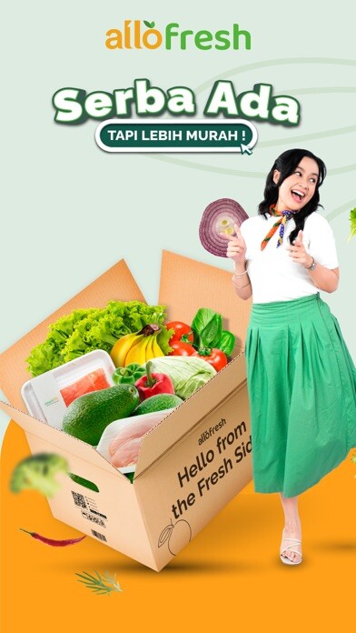 Emulate iPhone app Allofresh: Grocery Shopping using MyAndroid Emulate iPhone app Allofresh: Grocery Shopping using MyAndroid