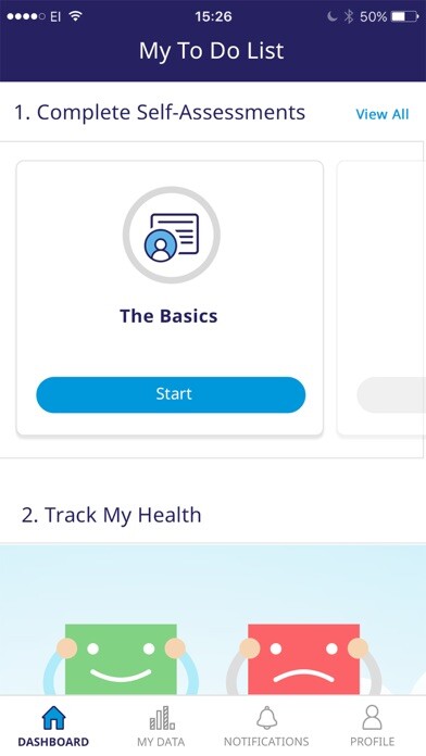 Emulate iPhone app All of Us Research Program using MyAndroid Emulate iPhone app All of Us Research Program using MyAndroid