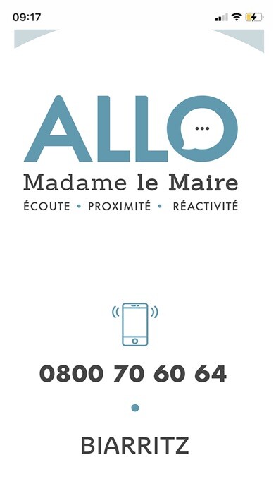 Run android online APK Allo Madame le Maire Biarritz from MyAndroid or emulate Allo Madame le Maire Biarritz using MyAndroid Run android online APK Allo Madame le Maire Biarritz from MyAndroid or emulate Allo Madame le Maire Biarritz using MyAndroid